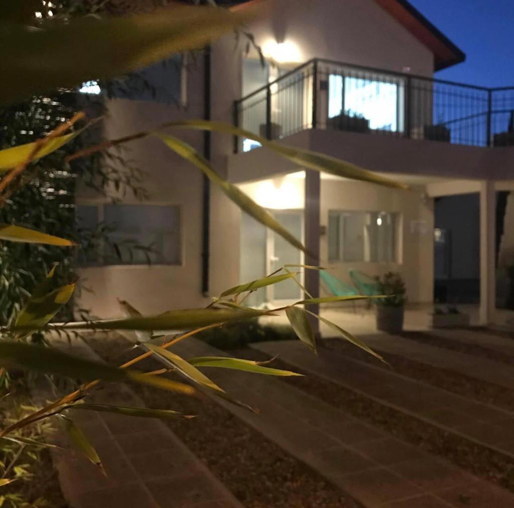 Del Sol Apart Hotel Sarmiento  ภายนอก รูปภาพ