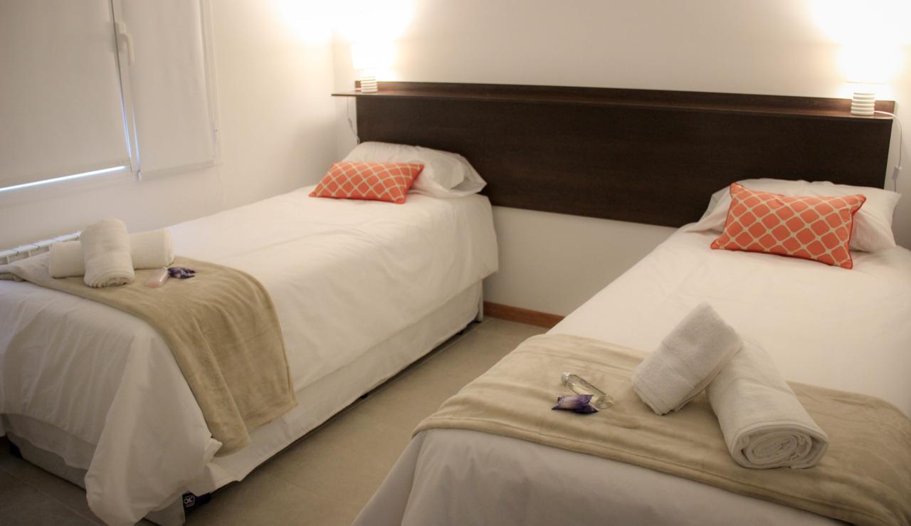 Del Sol Apart Hotel Sarmiento  ภายนอก รูปภาพ