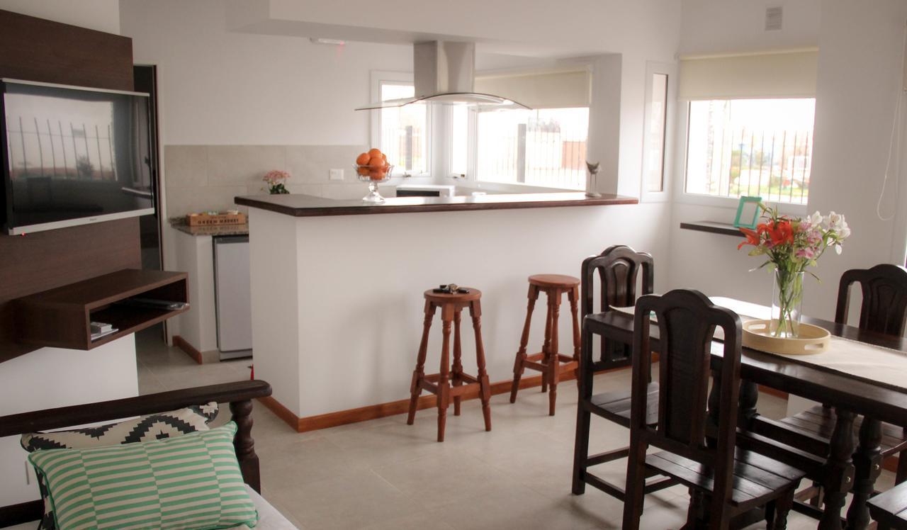 Del Sol Apart Hotel Sarmiento  ภายนอก รูปภาพ