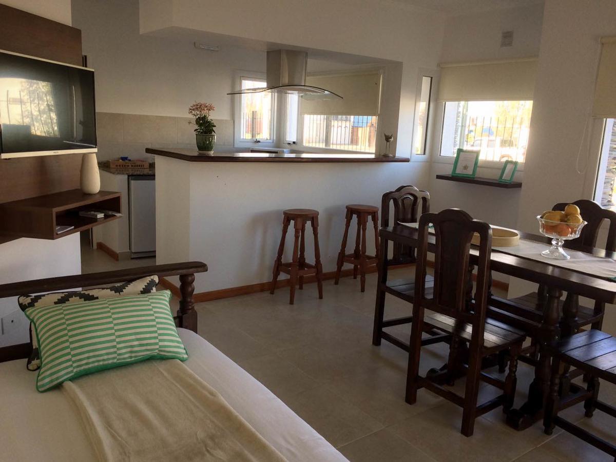 Del Sol Apart Hotel Sarmiento  ภายนอก รูปภาพ