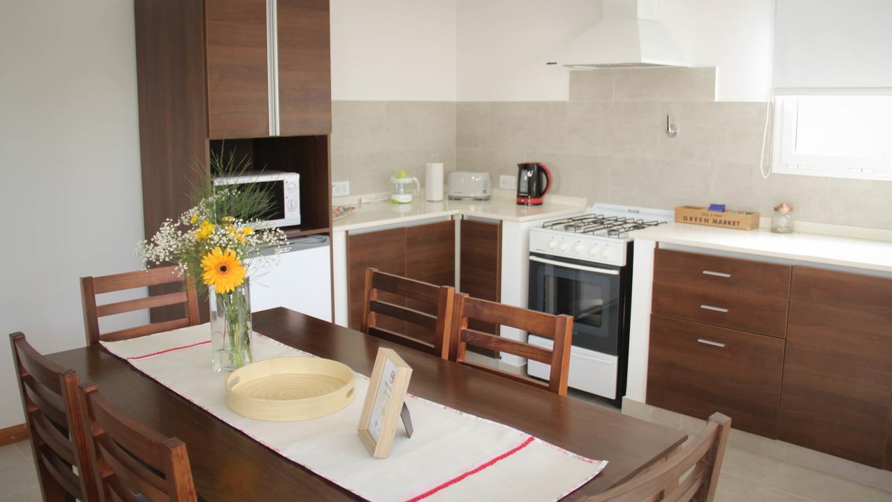 Del Sol Apart Hotel Sarmiento  ภายนอก รูปภาพ