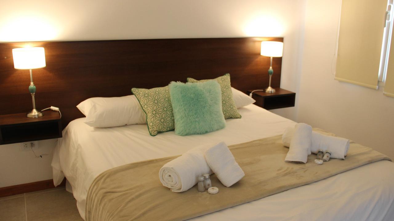Del Sol Apart Hotel Sarmiento  ภายนอก รูปภาพ